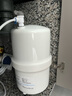 海尔（haier）新款净水器家用加热直饮一体机厨下式RO反渗透纯水机餐边柜壁挂式管线机全屋前置过滤器净水套装 【全屋净水】双涡轮前置+净水器 实拍图