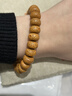 龍隐【精品】陈籽星月菩提子手串手链佛珠念珠送男女友礼物 素款【京仓速发】 约 8mm*12mm 实拍图