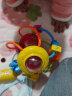 汇乐玩具0-1岁婴幼儿手摇铃新生儿玩具宝宝儿童男女孩安抚认知礼物 健儿球 实拍图