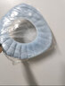 马桶垫 马桶套 家用加厚马桶圈通用坐便套坐便垫 O型通用 随机色【单个装】 实拍图