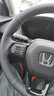适用于本田思域手缝方向盘套专用CRV XRV缤智十代雅阁凌派享域浩影全包真皮头层牛皮原厂手缝四季通用 专用11代思域雅阁英诗派CRV型格 实拍图