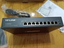 TP-LINK 多WAN口企业级千兆有线路由器 防火墙/VPN/AP管理 TL-R479G+ 实拍图