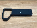 斯莫格（SmallRig）索尼a7m4 A7R4 A7R5 A7S3 A1兔笼拓展框相机单反摄影专用底板座L板横竖拍摄手提柄全半包Sony配件 相机底板（3666B ） 实拍图