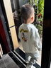 月星童鞋 23年新款 宝宝学步鞋夏季男童关键鞋幼童鞋子机能鞋女童凉鞋 白色-新配色 22 (内长14cm适合脚长13.5cm) 实拍图