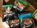 金爸爸马来西亚原装进口白咖啡香浓特浓速溶咖啡粉 特浓480g*2袋 实拍图