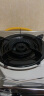 樱雪（INSE）燃气灶单灶 66%热效率一级能效 台式煤气灶单灶 家用不锈钢5.0KW猛火单眼灶具 2331液化气 实拍图