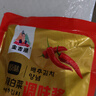 金吉顺 韩式辣白菜腌制料腌制专用酱料调味酱正宗韩国朝鲜族泡菜辣椒酱 400g*1袋 实拍图
