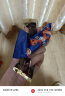 斯拉贡 俄罗斯进口香蕉光头饼干小麦黑麦早餐零食代餐【俄罗斯国家馆】 安格耶夫巧克力原味各一包 实拍图