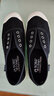 斯凯奇（Skechers）女鞋百搭一脚蹬休闲鞋平底舒适小白鞋时尚户外单鞋帆布鞋113821 实拍图