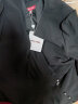 皮尔卡丹女装秋冬新款裙子法式黑色V领长袖优雅长袖连衣裙 21年新品C13DL12B0 黑色 42A(175/96A) 晒单实拍图