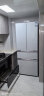 西门子（SIEMENS）462升大容量多门变频冰箱家用 精控恒鲜 双循环多区净味 零度保鲜 玻璃面板 一级能效KF72FVA20C 晒单实拍图