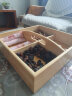 几物森林 乔迁新年结婚分格零食盒水果盘竹木坚果盘坚果盒中式盒干果盘 晒单实拍图