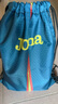 JOMA束口袋抽绳双肩包运动鞋防尘袋游泳收纳袋大容量篮球足球鞋包 云杉绿 均码（37CN*47CM） 实拍图
