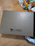 骆驼（CAMEL）男士马丁靴秋冬户外百搭运动休闲复古工装鞋 GE12235362 深沙 38 实拍图