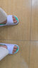 匹克态极拖鞋男情侣夏季凉拖鞋运动防滑沙滩鞋女踩屎感休闲鞋E92037L 实拍图