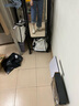 他她（TATA）法式通勤短靴女靴白色加绒牛皮踝靴子单靴秋冬新7BJ44DD3 米白（单里） 37 实拍图