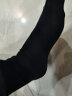 安踏|袜子|【4双装】冬季保暖运动袜子男女跑步篮球袜长袜 实拍图
