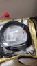 CNCOB六类网线延长线 Cat6类千兆网络延长线 RJ45网口接头电脑路由器连接器线 纯铜屏蔽双绞线3米 实拍图