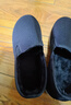 【轻暖舒适】保暖老北京休闲棉布鞋防滑黑色轻便防寒男士 3520棉布鞋 41 实拍图