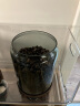 安扣（ANKOU）咖啡豆储存罐玻璃罐收纳盒便携储物罐茶叶罐避光咖啡粉密封罐 实拍图