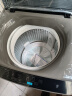 海尔（Haier）波轮洗衣机全自动 直驱变频 10公斤大容量 除螨洗桶自洁 智能预约 原厂品质以旧换新EB100B32Mate1 实拍图