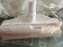利嘉尔宝粘毛器滚筒替换纸 衣服除尘滚沾毛粘尘器 撕纸粘尘滚刷卷纸替换芯 19cm专用手柄1个【含1卷纸筒】 实拍图
