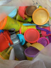 孩之宝（Hasbro）培乐多彩泥橡皮泥手工儿童玩具新年礼物 经典4色装彩泥B6508 实拍图