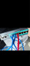 磊科（netcore）SG2010P 10口千兆POE交换机 企业级家用宿舍监控网络网线分线器 兼容百兆 金属机身  晒单实拍图