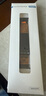 MSSM适用苹果手表表带apple watch尼龙回环iwatch表带S11/ultra3/S10/9/8/SE3运动腕带 黑色38/40/41mm 实拍图