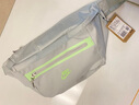 耐克（NIKE）男女腰包 单肩包斜挎包胸包休闲包DN2556-370 地平线绿 实拍图