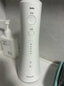 松下（Panasonic） 冲牙器 洗牙器水牙线 牙齿清洁器全身水洗防水洁牙器超声波水流冲洗器520情人节礼物送男友送女友 EW1511(白色） 2支喷头 实拍图