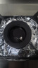 老板（Robam）JZY-32G91A燃气灶嵌入式灶具 家用双灶台嵌两用4.1kW大火力小尺寸可调节耐用不锈钢液化气防爆灶 实拍图
