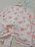 爱茵慕西春秋夏季月子服孕妇睡衣产妇哺乳睡衣套装喂奶衣吸汗透气家居服 ASF1705# L码 (推荐体重100-120斤左右) 实拍图