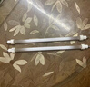 康宝消毒柜灯管红外线发热管杀菌消毒加热管100W-400w通用石英管 28厘米400W消毒柜灯管买一送一 实拍图