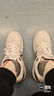 NEW BALANCE NB官方运动鞋秋冬男鞋复古透气网面百搭休闲鞋Walking 880系列 月光米 MW880OF3 宽鞋楦2E 42 (脚长26.5cm) 实拍图