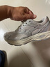 美津浓（MIZUNO）【RACER S 1.0】软底轻便运动跑步鞋男女同款缓震透气休闲慢跑鞋 18/脏脏银 44 (285mm) 实拍图