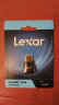 雷克沙（Lexar） USB3.2 Gen1高速读卡器  TF（MicroSD）读卡器 相机手机监控内存卡读卡器 晒单实拍图