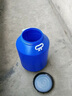 新诺达加厚食用级发酵桶塑料桶带盖储水桶圆桶密封桶油桶化工桶酵素桶沤肥桶堆肥桶 25L蓝圆普通款 实拍图