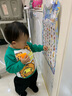 蒂乐宝宝有声早教挂图儿童识字汉语拼音玩具字母表发声婴幼儿挂画 认识人物 实拍图
