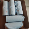 贝瑞加（Babyprints）新生儿礼盒婴儿衣服宝宝礼物满月送礼套装新年见面礼13件 蓝 实拍图