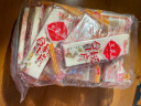三民斋 始创于1926年重庆特产小吃桃片小包装散装糕点小吃零食礼盒混合口味手工云片糕 香甜味500克（散装） 实拍图