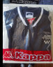 卡帕（Kappa）棒球服男夹克外套拼接飞行服长袖卫衣 奇兵蓝-8311 L 实拍图