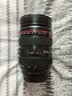佳能Canon EF16-35 24-70 70-200mm二手单反镜头 大三元红圈广角中长变焦镜头 EF 24-70mm F2.8L USM 单镜头【套餐更划算】 99成新 实拍图