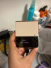 三星SAMSUNG SM-F7210 Galaxy Z Flip4  5G 掌心设计 折叠屏手机 Flip4 金色 8+256GB【韩版】刷心系天下系统 实拍图