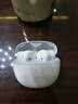 vivo tws Air 3原装蓝牙耳机真无线AI通话降噪运动立体声游戏低延迟跑步音乐iqoo适用于苹果华为 vivo TWS Air3 Pro元气白 实拍图