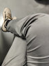 才子（TRIES）【易穿搭】男装春秋休闲裤男士简约百搭商务休闲长裤子男 灰色 31 80(170/78A) 实拍图