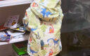 巴拉巴拉儿童棉袄男童棉衣两件套印花三合一2023冬季外套洋气 晒单实拍图