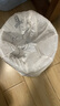 CCKO垃圾袋 加厚抽绳大号塑料袋子家用厨房卫生间商用防漏车载垃圾袋 7-10L(48个/卷)*3卷(共144只) 实拍图