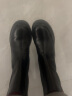 爱步（ECCO）靴子女 冬季中筒靴简约平跟切尔西靴 新潮216223 黑色21622301001 37 晒单实拍图