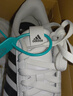 阿迪达斯 （adidas）【滔搏运动】女子VL COURT 3.0网球鞋 ID8797 36 实拍图
